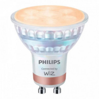 AMPOULE LED GU10 4.7W 2.700K-6.500K 345lm WIFI PHILIPS WIZ.
