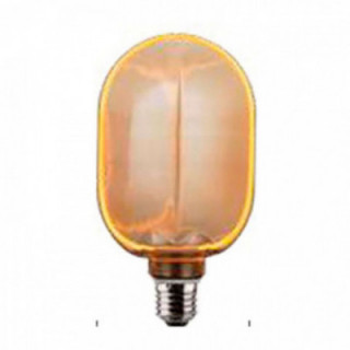 AMPOULE DÉCORATIVE D'EXTÉRIEUR LED G100 HALO E27 4 W 200 lm