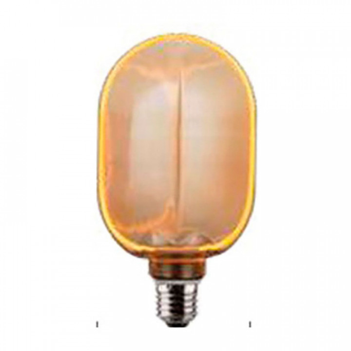 AMPOULE DÉCORATIVE D'EXTÉRIEUR LED G100 HALO E27 4 W 200 lm
