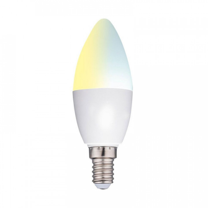 AMPOULE INTELLIGENTE E14 4.9W 2700-6500K ALPINA