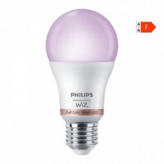 AMPOULE LED STANDARD E27 8,5W FULL COLORS WIFI WIZ PHILIPS