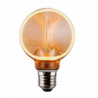 AMPOULE LED G80 DÉCORATIVE D'EXTÉRIEUR HALO E27 4 W 220 lm 1