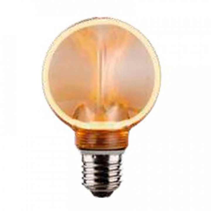 AMPOULE LED G80 DÉCORATIVE D'EXTÉRIEUR HALO E27 4 W 220 lm 1