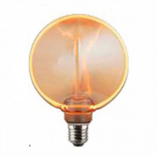 AMPOULE LED G183 DÉCORATIVE HALO EXTÉRIEUR E27 4 W 265 lm 18