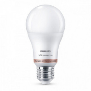 AMPOULE LED STANDARD E27 8W 2.700K-6.500K 806lm WIFI PHILIPS