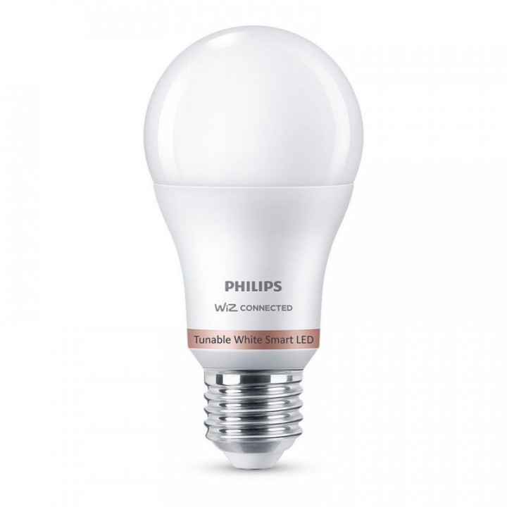 AMPOULE LED STANDARD E27 8W 2.700K-6.500K 806lm WIFI PHILIPS