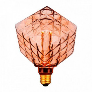 AMPOULE LED S170 CUBE DÉCORATIF E27 4 W 200 lm 1800 K LUMIÈR