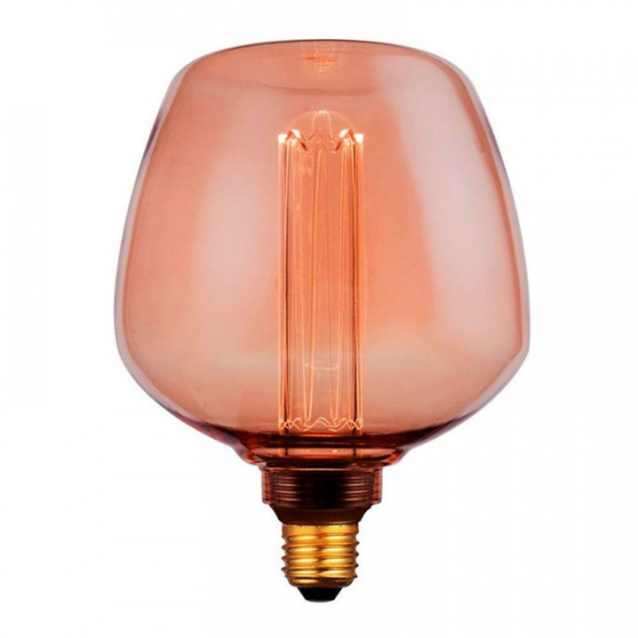 AMPOULE LED ST123 GLOBE IRRÉGULIER DÉCORATIF E27 4 W 200 lm