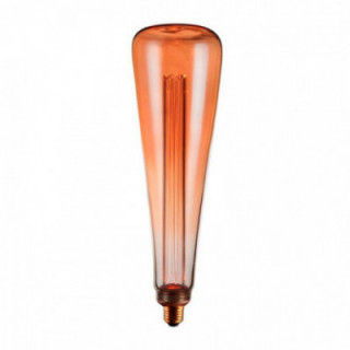AMPOULE LED DÉCORATIVE ST94 CÔNE E27 4 W 200 lm 1800 K LUMIÈ