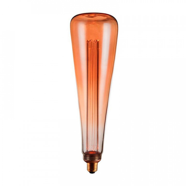 AMPOULE LED DÉCORATIVE ST94 CÔNE E27 4 W 200 lm 1800 K LUMIÈ
