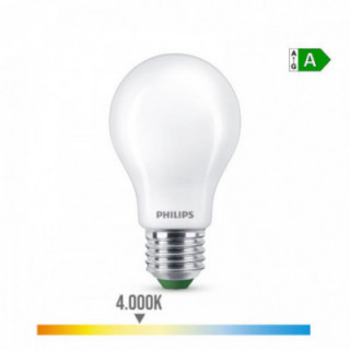 AMPOULE LED CLASSIQUE ULTRA EFFICACE 7,3W 1535Im E27 4000K,