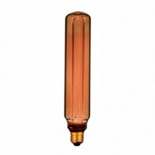AMPOULE LED T60 DÉCORATIVE TUBULAIRE E27 4 W 200 lm 1800 K L