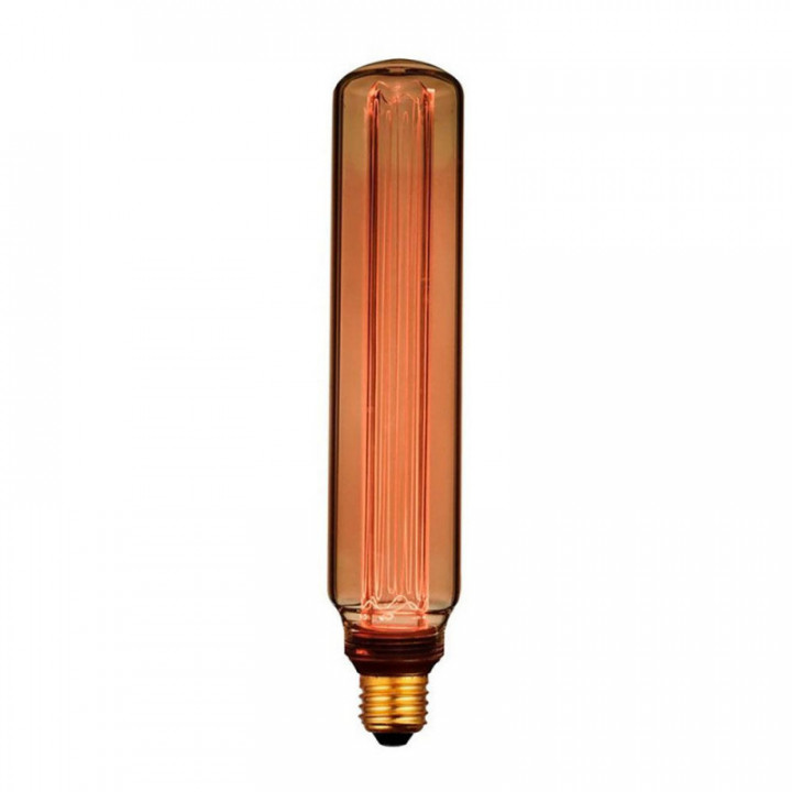 AMPOULE LED T60 DÉCORATIVE TUBULAIRE E27 4 W 200 lm 1800 K L
