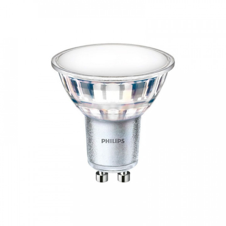 AMPOULE GU10 4.9W 550lm 4000K LUMIÈRE DU JOUR 929002981302 P