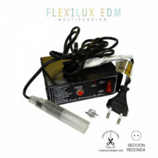 PROGRAMMATEUR DE TUBES FLEXILUX MAX.100m 2 VOIES IP44