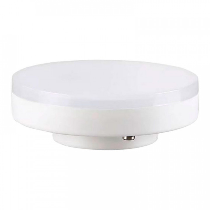 AMPOULE LED BLANCHE GX53 6 W 670 lm 4000 K LUMIÈRE DU JOUR Ø
