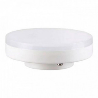 AMPOULE LED BLANCHE GX53 6 W 670 lm 3000 K LUMIÈRE CHAUDE Ø7
