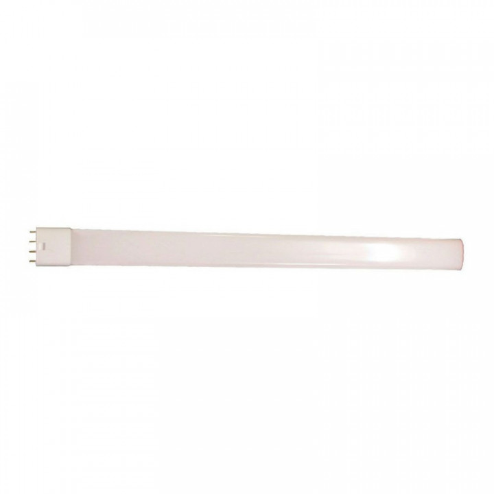 AMPOULE LED 2G11 4 BROCHES 23 W 2 500 lm 6500 K, LUMIÈRE FRO