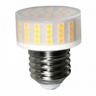 AMPOULE LED BLANCHE MINI T40, E27, 9 W, 900 lm, 4000 K, LUMI