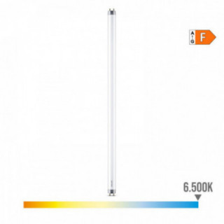 TUBE LED T8 16W 1600lm G13 6500K LUMIÈRE FROIDE Ø2,78x121,25