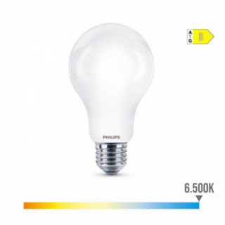 AMPOULE LED STANDARD E27 13W 2000lm 6500K LUMIÈRE FROIDE Ø7x