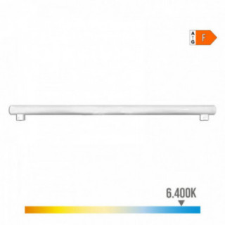 LINESTRA LED 2 PRISES S14S 18W 1800lm 6400K LUMIÈRE FROIDE 1