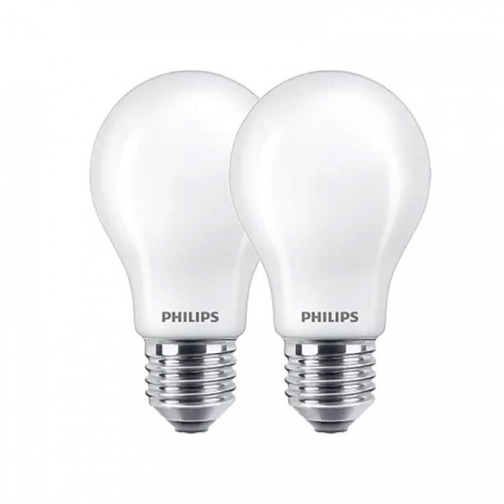 AMPOULE LED STANDARD E27 9 W 1055 lm 4000 K LUMIÈRE DU JOUR,