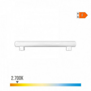 LINESTRA LED 2 PRISES S14S 7W 600lm 2700K LUMIÈRE CHAUDE 300