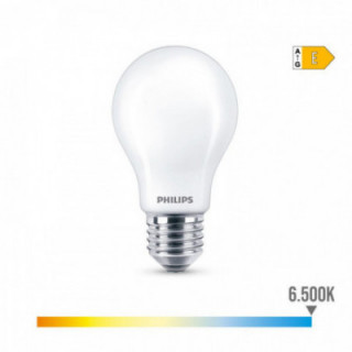 AMPOULE LED STANDARD E27 8,5W 1055lm 6500K LUMIÈRE FROIDE Ø6