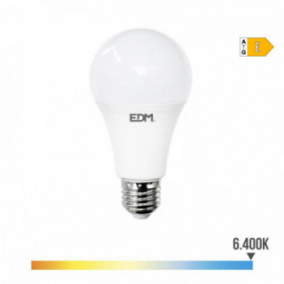 AMPOULE LED STANDARD E27 24W 2700lm 6400K LUMIÈRE FROIDE Ø7x