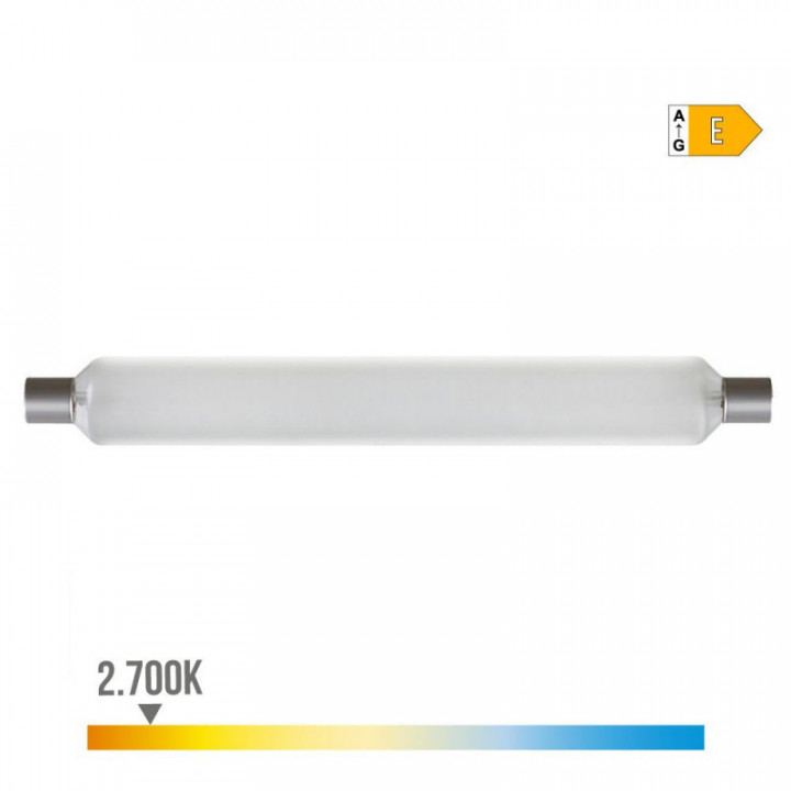 SOFITO DE LED S19 8W 880lm 2700K LUMIÈRE CHAUDE 310xØ38mm ED