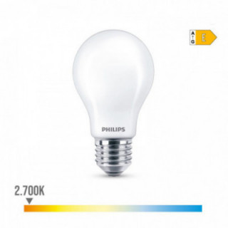 AMPOULE LED STANDARD E27 8,5W 1055lm 2700K LUMIÈRE CHAUDE Ø6