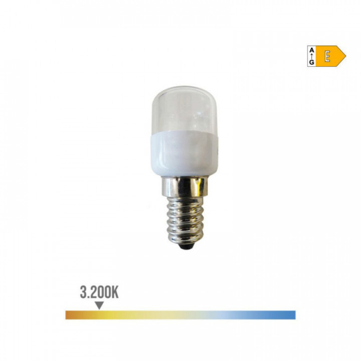 AMPOULE TUBE (RÉFRIGÉRATEUR) DEL E14 0,5 W 55 lm 3200 K LUMI