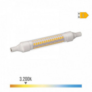 AMPOULE LED LINEAIRE 118mm R7s 9W 1150lm 3000K LUMIÈRE CHAUD