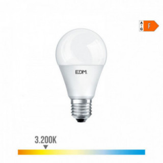 AMPOULE STANDARD LED "12V" AC/DC E27 10W 1020lm 3200K LUMIÈR