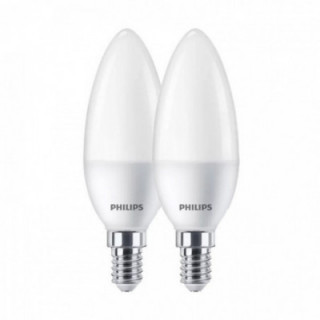 AMPOULE BOUGIE LED E14 7 W 806 lm 4000 K LUMIÈRE DU JOUR, 2