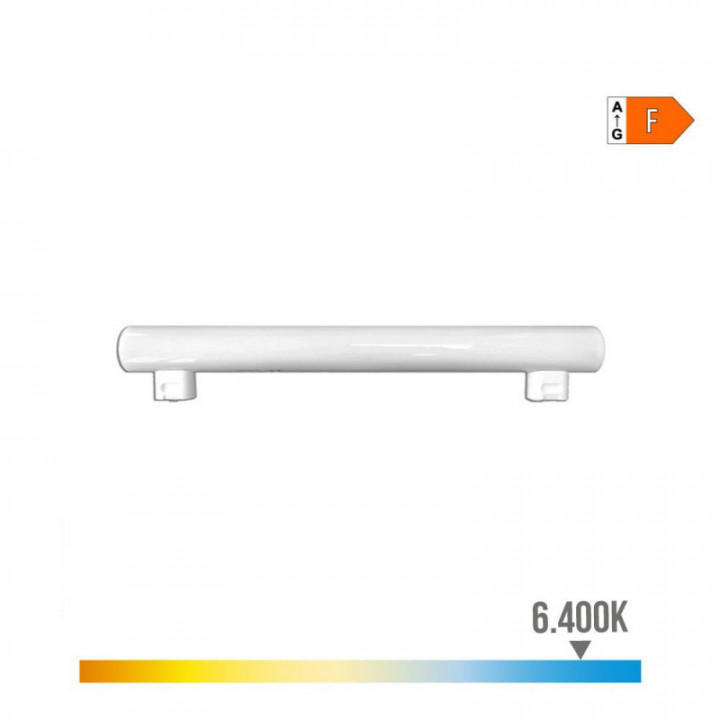 LINESTRA LED 2 PRISES S14S 7W 750lm 6400K LUMIÈRE FROIDE 300