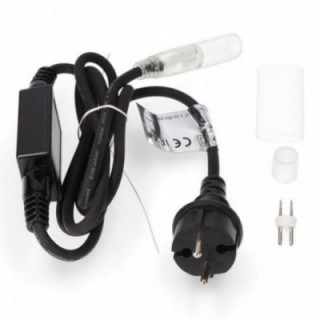 KIT DE FOURNITURE POUR TUBE FLEXIBLE FIXE 1,5m