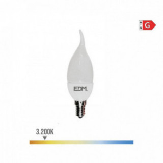 AMPOULE BOUGIE BOHEMIA LED E14 5W 400lm 3200K LUMIÈRE CHAUDE