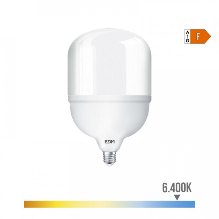 AMPOULE LED INDUSTRIELLE, T160, E27, 60 W, 6490 lm, 6400 K,
