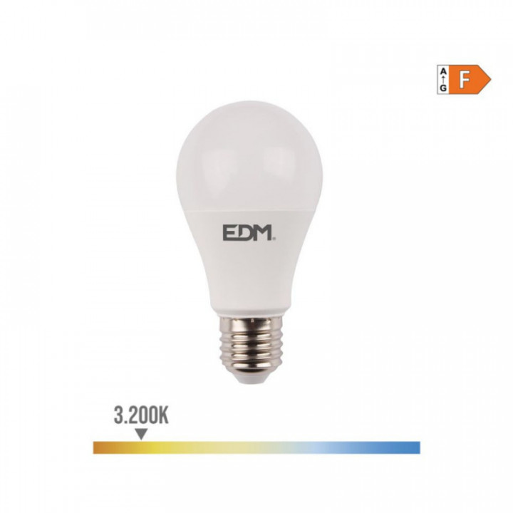 AMPOULE LED STANDARD AVEC CAPTEUR CRÉPUSCULAIRE ET DÉTECTEUR