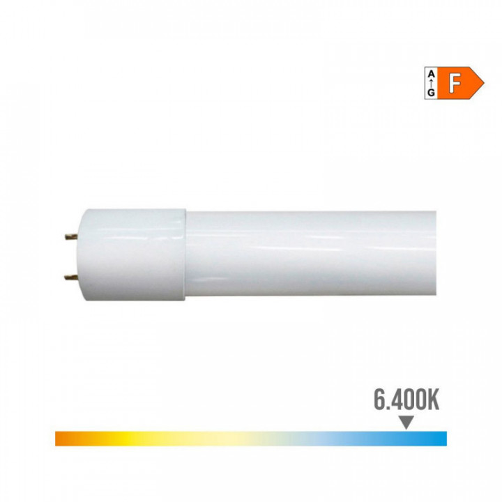 TUBE LED T8 9W 900lm 6500K LUMIÈRE FROIDE (EQ.18W) Ø2,6x60cm