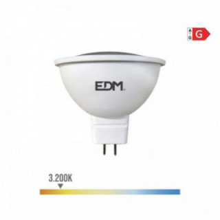AMPOULE DEL DICROÏQUE MR16 5 W 12 V 450 lm 3200 K LUMIÈRE CH