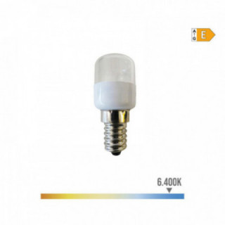 AMPOULE TUBE (RÉFRIGÉRATEUR) DEL E14 0,5 W 55 lm 6400 K LUMI