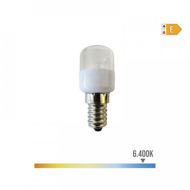 AMPOULE TUBE (RÉFRIGÉRATEUR) DEL E14 0,5 W 55 lm 6400 K LUMI