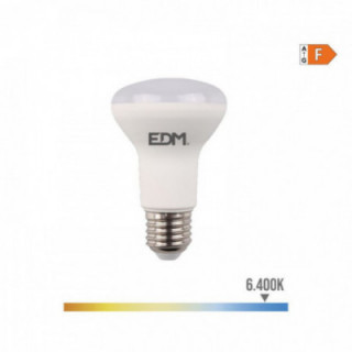 AMPOULE LED REFLECTEUR R63 E27 7W 600lm 6400K LUMIERE FROIDE