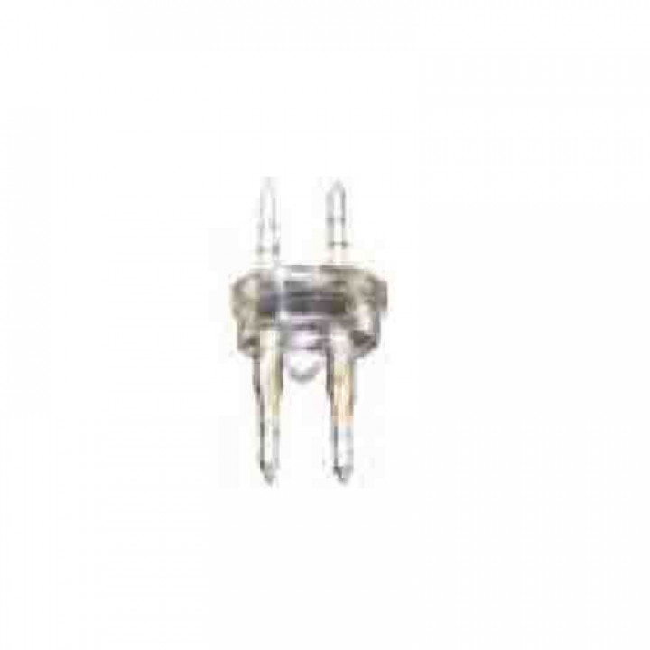 PICOT DE RACCORDEMENT TUBE FLEXILUX/FLEXILED 13mm 2 VOIES