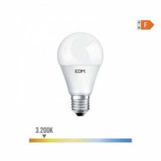 AMPOULE LED STANDARD E27 10W 932lm 3200K LUMIÈRE CHAUD Ø6x10