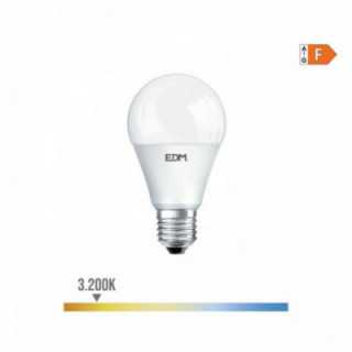 AMPOULE LED STANDARD DIMMABLE E27 10W 810lm 3200K LUMIÈRE DU