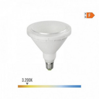 AMPOULE PAR38 LED E27 15W 1510lm 3000K LUMIÈRE CHAUDE IP64 Ø